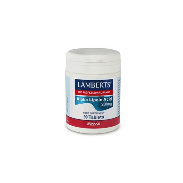 LIPOIC ACID 300 MG 90 COMP LAMBERTS