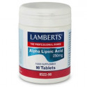 LIPOIC ACID 300 MG 90 COMP LAMBERTS