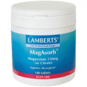 MAGASORB (MAGNESIO CITRATO) 180 COMP LAMBERTS