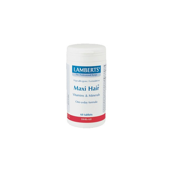 MAXI-HAIR 60 COMP LAMBERTS