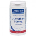 ORNITINA 500 MG 60 CAP LAMBERTS