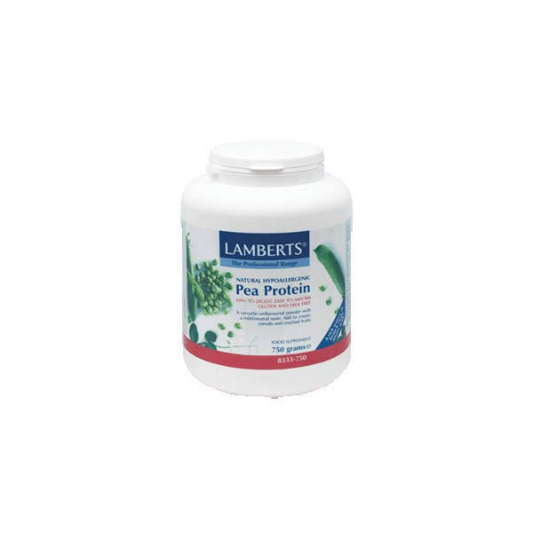 PEA PROTEIN 750 G LAMBERTS
