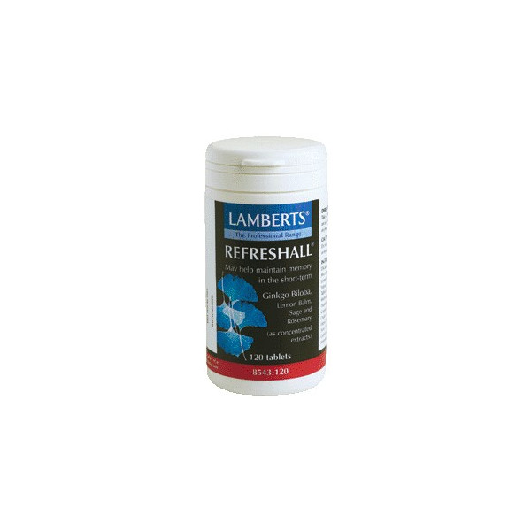 REFRESHALL 120 COMP LAMBERTS