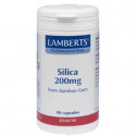 SILICIO 200 MG 90 CAP LAMBERTS