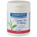 TE VERDE (GREEN TEA) 500 MG 60 COMP LAMBERTS