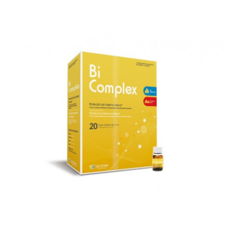 B-COMPLEX 20 AMP HERBORA