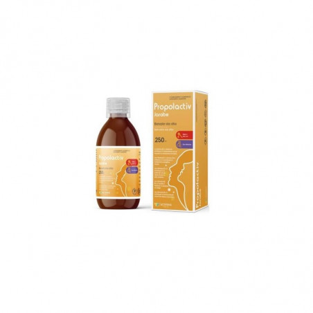 PROPOLACTIV JARABE 250 ML HERBORA