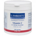 VITAMINA C (CALCIO ASCORBATO) 250 G LAMBERTS
