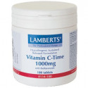 VITAMINA C 1000 MG RETARD + BIOFLAVONOIDES 180 COMP LAMBERTS