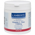 VITAMINA C 1500 MG RETARD + BIOFLAVONOIDES 120 COMP LAMBERTS