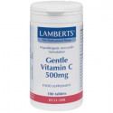 VITAMINA C 500 MG GENTLE (NO ACIDA) 100 COMP LAMBERTS