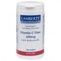 VITAMINA C 500 MG RETARD + BIOFLAVONOIDES 100 COMP LAMBERTS