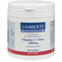 VITAMINA C 500 MG RETARD + BIOFLAVONOIDES 250 COMP LAMBERTS