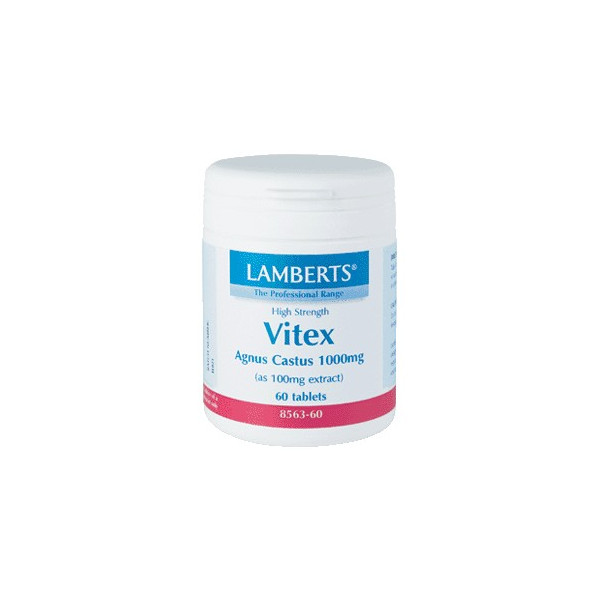 VITEX AGNUS CASTUS 60 CAP LAMBERTS