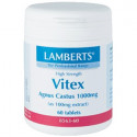 VITEX AGNUS CASTUS 60 CAP LAMBERTS