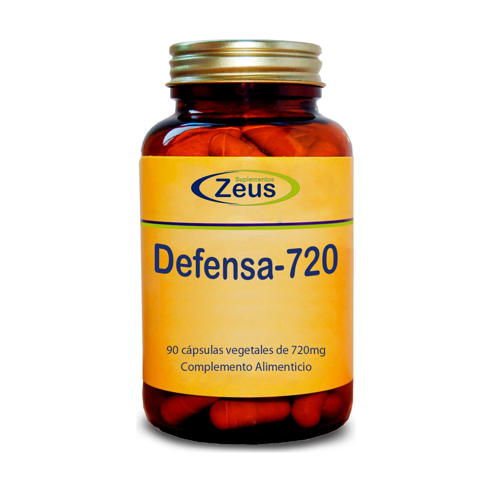 DEFENSA 720 90 CAP ZEUS