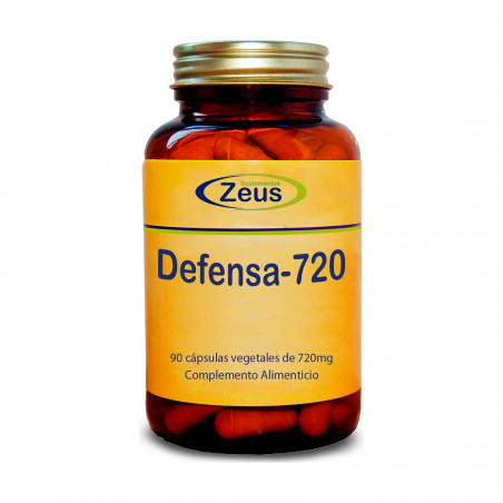 DEFENSA 720 90 CAP ZEUS