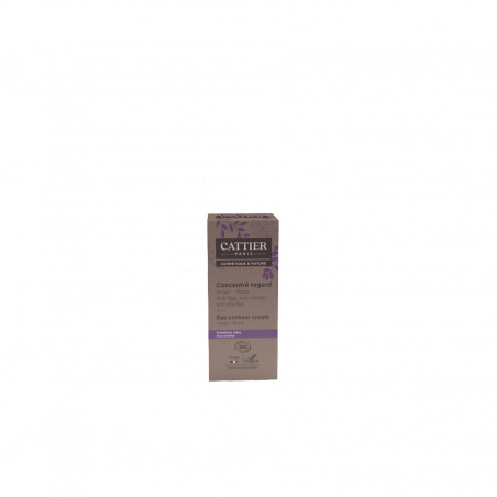 CONTORNO OJOS ECLAT DE ROSE 15 CC CATTIER