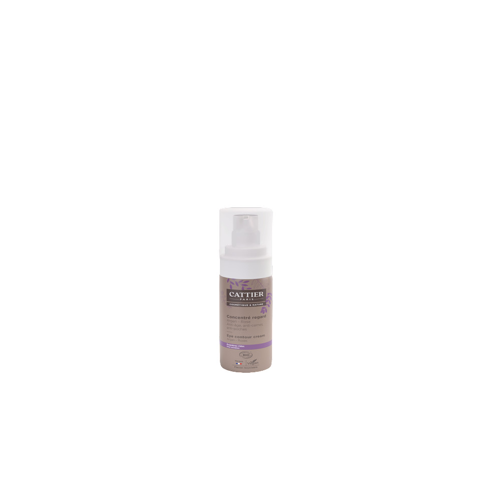 CONTORNO OJOS ECLAT DE ROSE 15 CC CATTIER