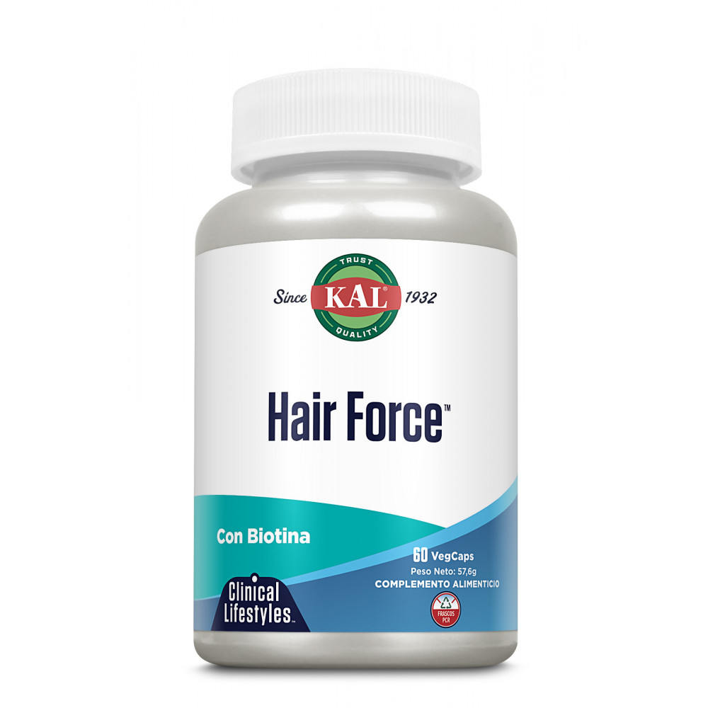 HAIR FORCE 60 COMP KAL
