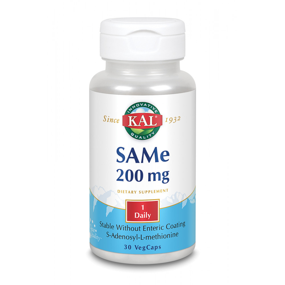 SAME 200MG 30 CAP ENTERICAS KAL