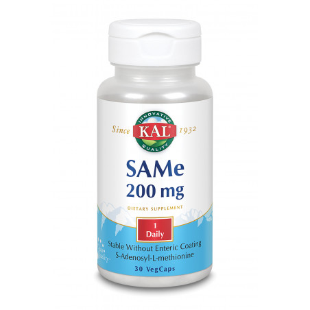 SAME 200MG 30 CAP ENTERICAS KAL