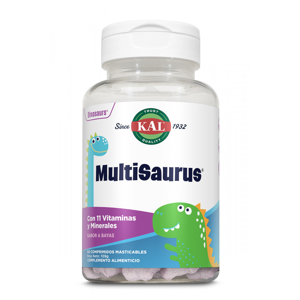 MULTISAURUS 60 COMP MASTICABLES KAL