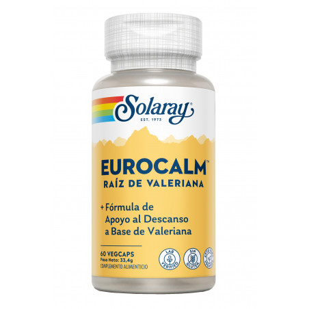 EUROCALM 60 CAP SOLARAY