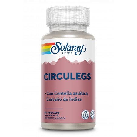 CIRCULEGS 60 CAP SOLARAY