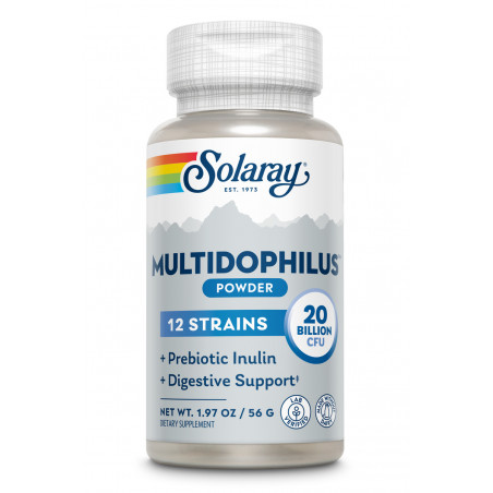 MULTIDOPHILUS 12-20 BILLION 50 CAP SOLARAY