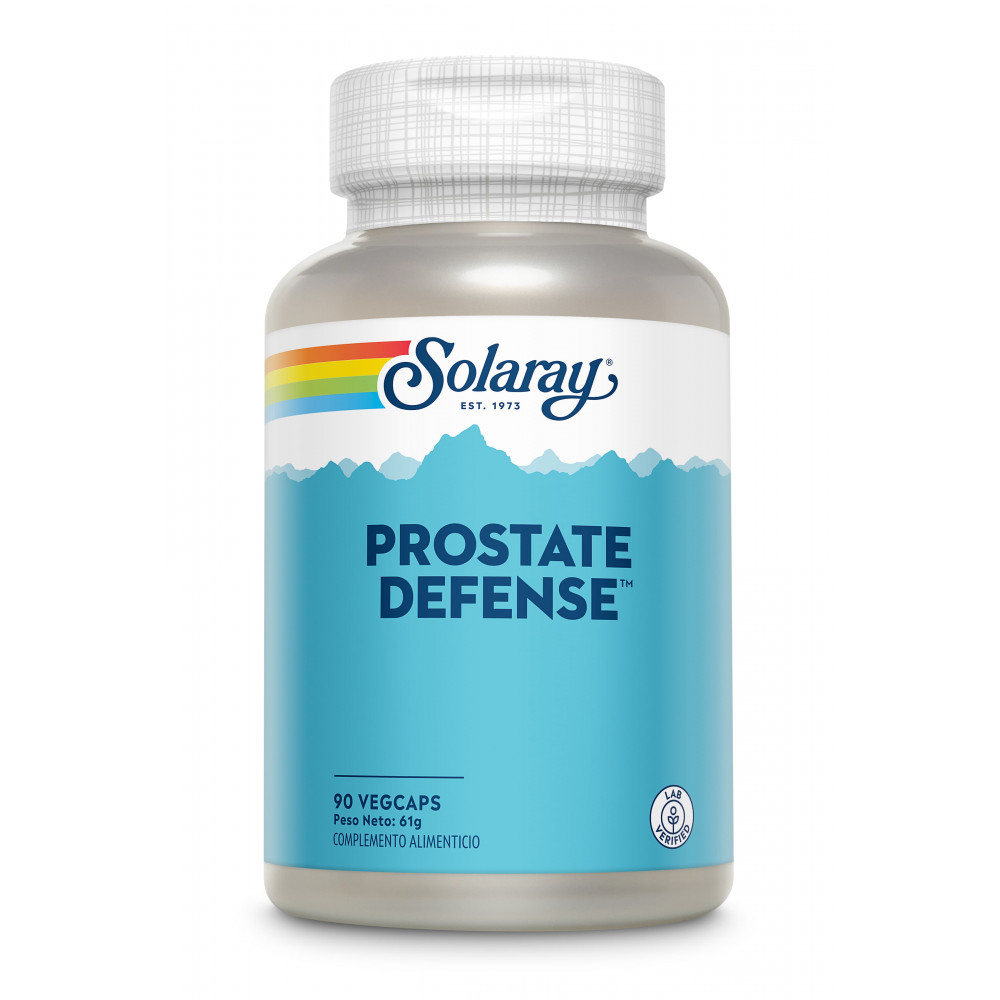 PROSTATE DEFENS 90 CAP SOLARAY