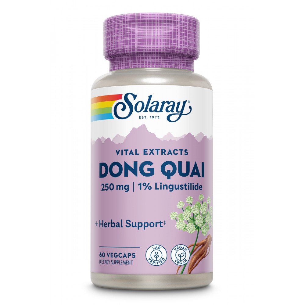 DONG QUAI 60 CAP SOLARAY