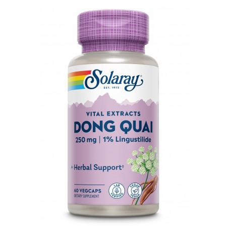 DONG QUAI 60 CAP SOLARAY