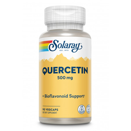 QUERCETIN NON CITRUS 90 CAP SOLARAY