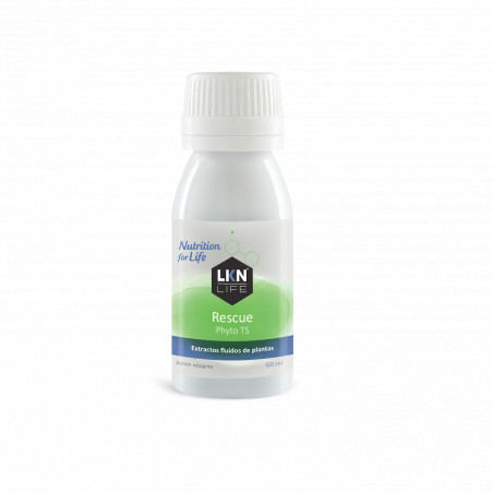 Comprar online RESCUE PHYTO TS 60 ML LKN - Farmacia Coliseum
