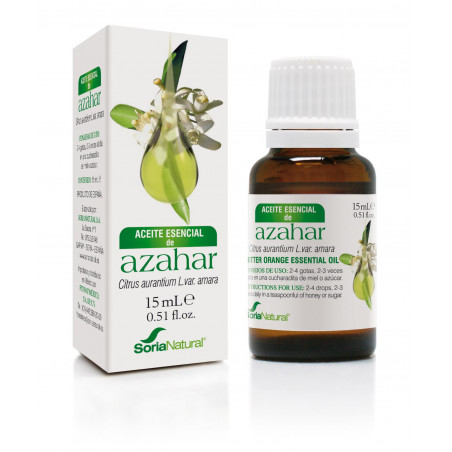 AZAHAR OE 15 ML SORIA NATURAL