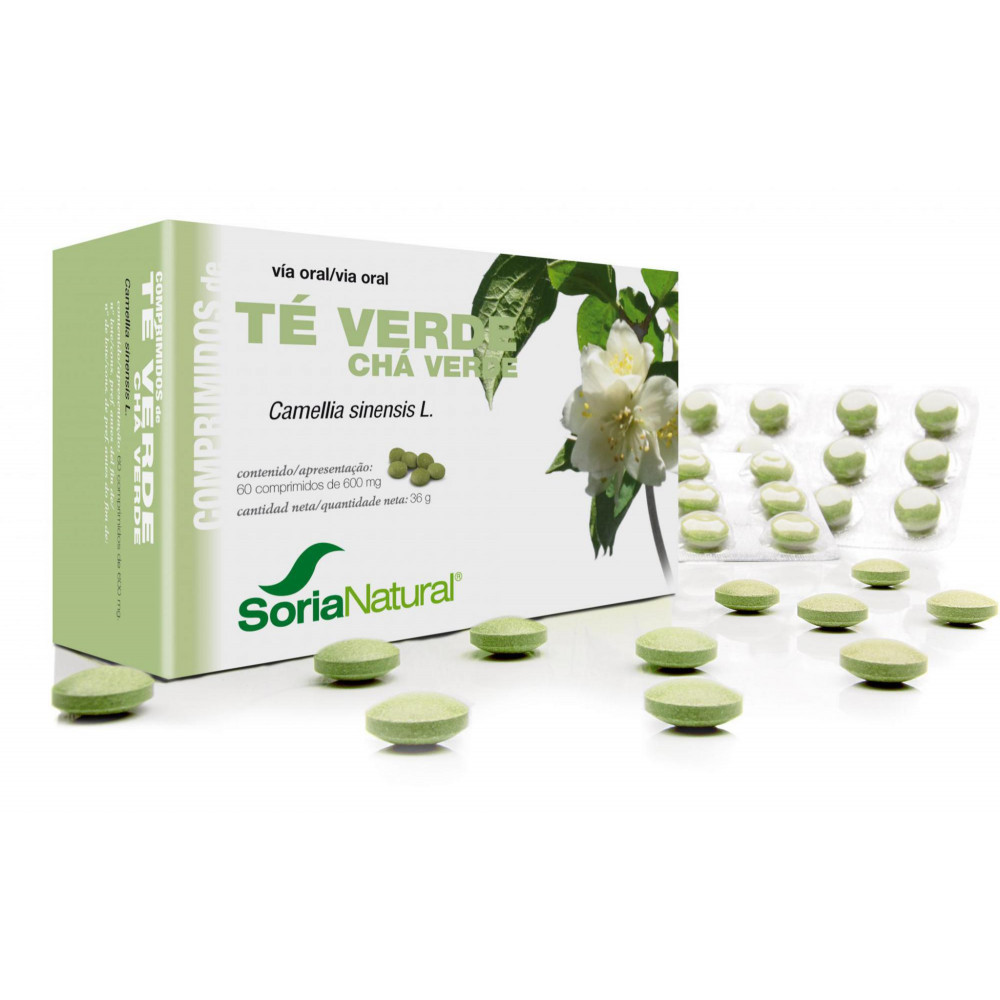 TE VERDE 60 COMP. SORIA NATURAL