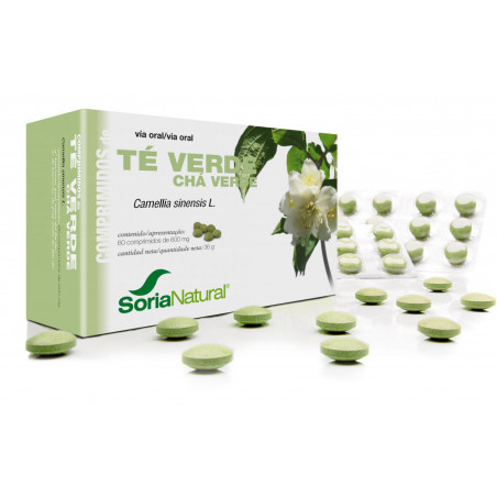 TE VERDE 60 COMP. SORIA NATURAL