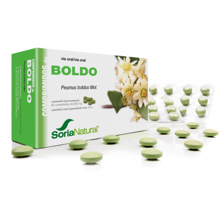 BOLDO 60 COMP. SORIA NATURAL