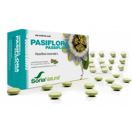 PASIFLORA 60 COMP. SORIA NATURAL