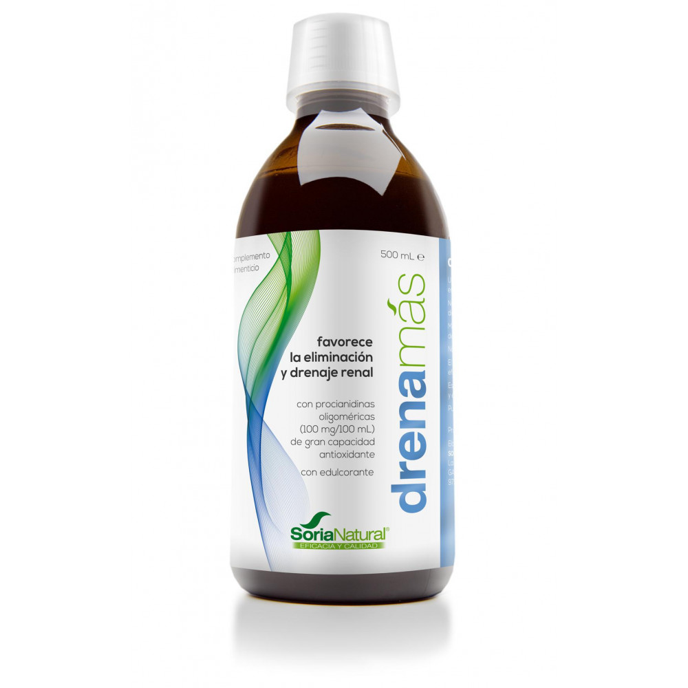 DRENAMAS 500 CC SORIA NATURAL