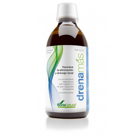 DRENAMAS 500 CC SORIA NATURAL