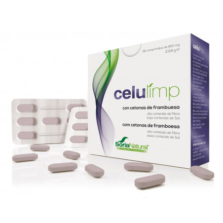 Compra Celulimp, de Soria Natural | Farmacia Coliseum