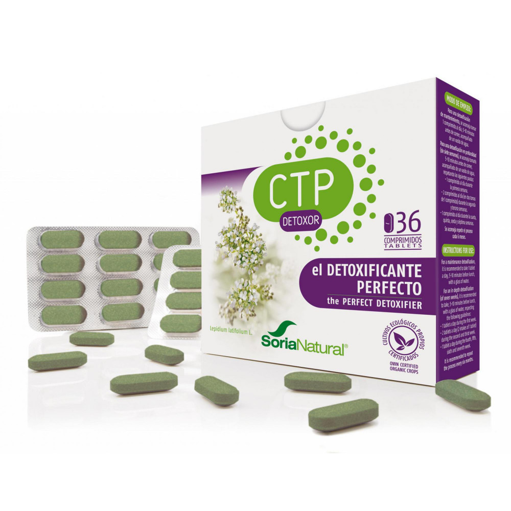 CTP 36 COMP SORIA NATURAL
