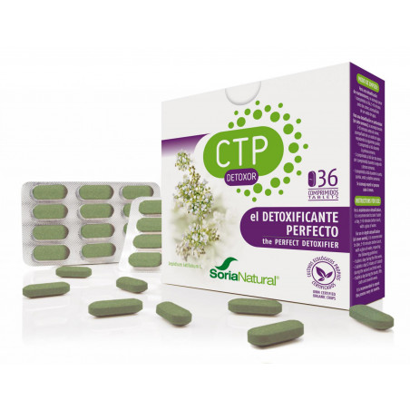 CTP 36 COMP SORIA NATURAL