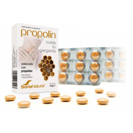 PROPOLIN 48 COMP. SORIA NATURAL