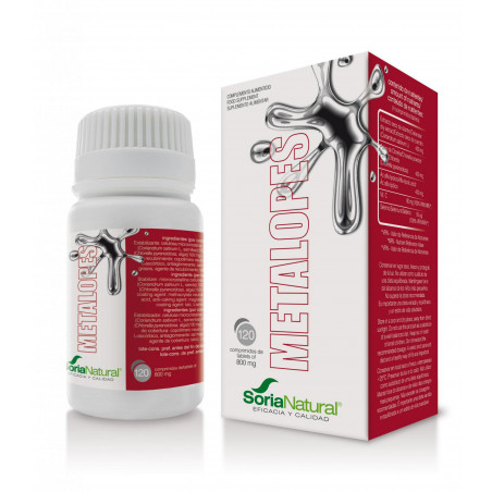 METALOPES 120 COMP SORIA NATURAL