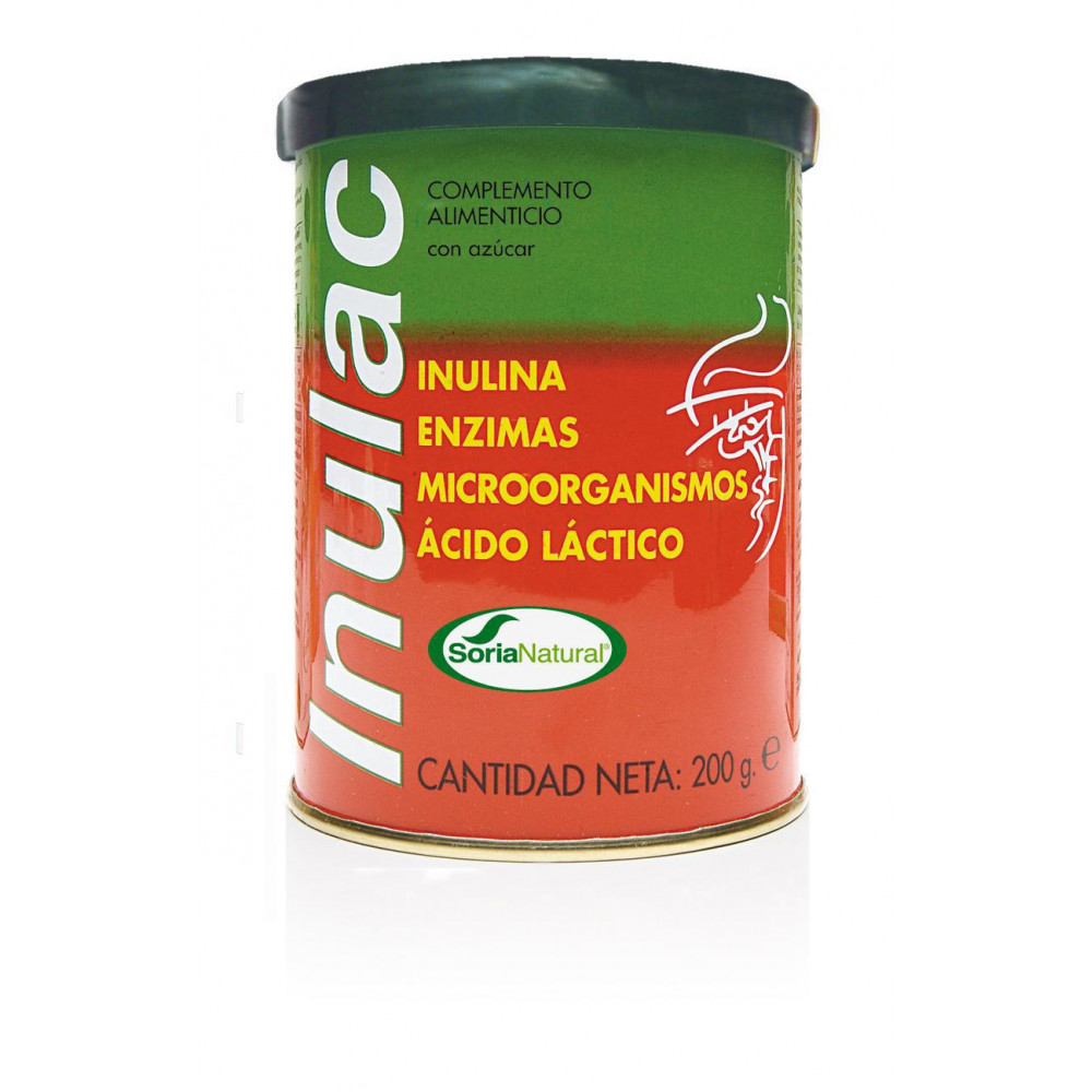 INULAC BOTE 200 GR. SORIA NATURAL