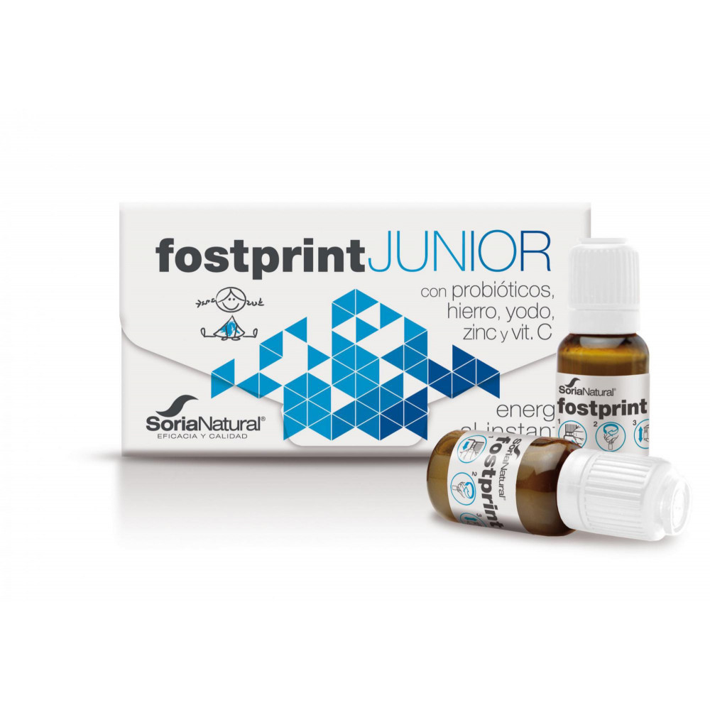 FOST PRINT JUNIOR 20 AMP SORIA NATURAL