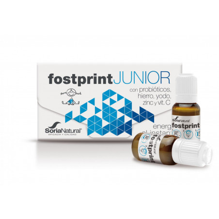 FOST PRINT JUNIOR 20 AMP SORIA NATURAL